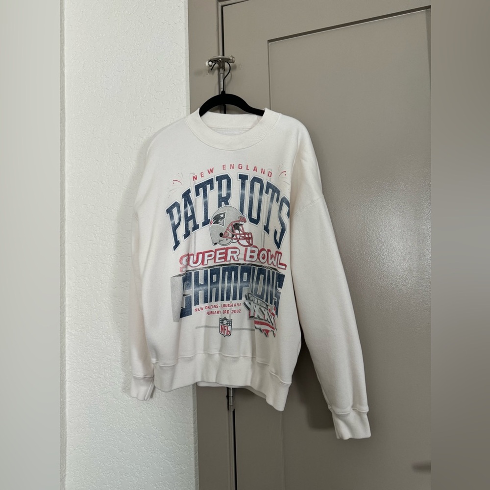 Abercrombie & Fitch Patriots Sweatshirt